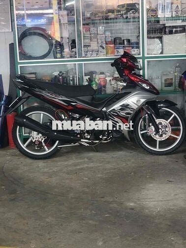 exciter up full Lc máy zin chưa rớt