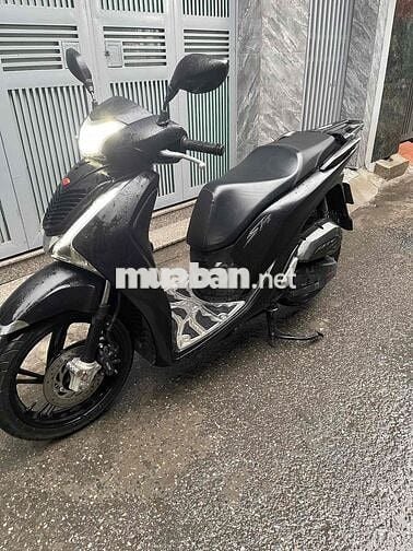SH 125 2018 Đen Nhám Nguyên Zin Chính Chủ Biển 29