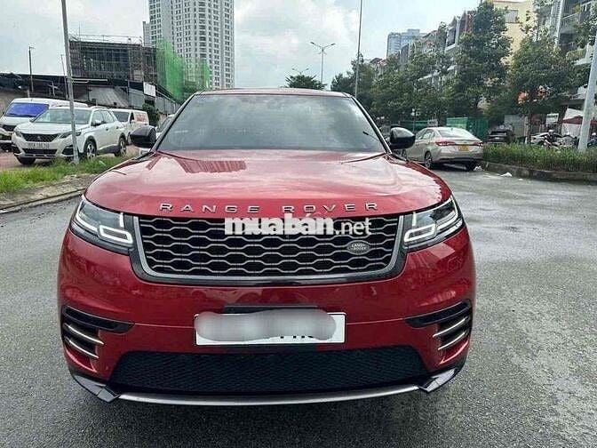 land rover range rover Velar R-Dynamic SE sx 2018