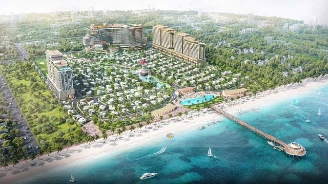 Bán căn hộ nghĩ dưỡng The Maris Vũng Tàu ngay trung tâm Tp đường 3/2