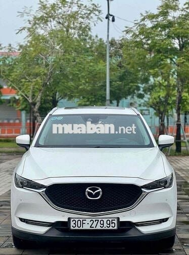 Mazda CX 5 2018 2.5 AT 2WD - 88000 km
