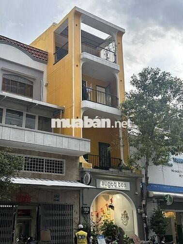 MẶT BẰNG KINH DOANH MẶT TIỀN CÔ BẮC, QUẬN 1