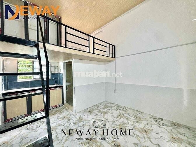 PHÒNG TRỌ GÁC CAO ĐẦY ĐỦ NỘI THẤT GIÁ RẺ GẦN AEON TÂN PHÚ