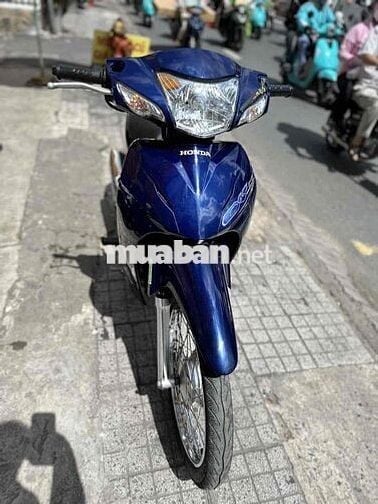 WAVE ALPHA 2021 110 CŨ, CAVET THEO XE ZIN ĐÉC