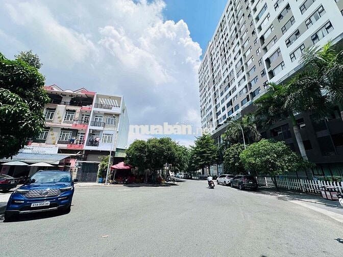 MẶT TIỀN NGAY CÔNG VIÊN,ĐÀO TRINH NHẤT LINH TÂY - 120M2 11.3 TỶ