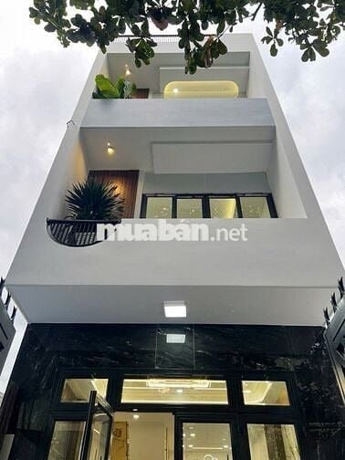 Bán nhà đường Hương Lộ 2, 4 Tầng, Hẻm 6m, hơn 4 tỷ