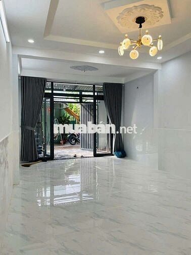 🏘️ Nhà Mới Keng 120m2,2️⃣ phòng, Khu phố 8,Thị Trấn Hóc Môn 🏘️