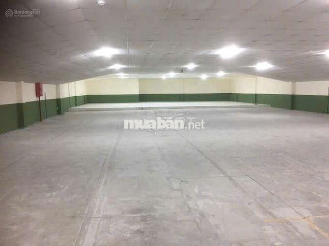 CHO THUÊ KHO NGÃ TƯ 4 XÃ QUẬN TÂN PHÚ ,DT 1700M2 ,ĐƯỜNG CÔNG 40F