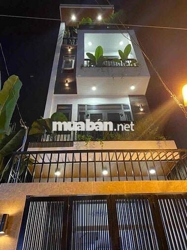 Bán nhà đẹp đường số 9, Bình Hưng Hoà – Bình Tân