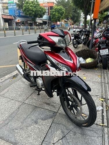 Honda wave RSX 2012 mới 90% biển số thành phố