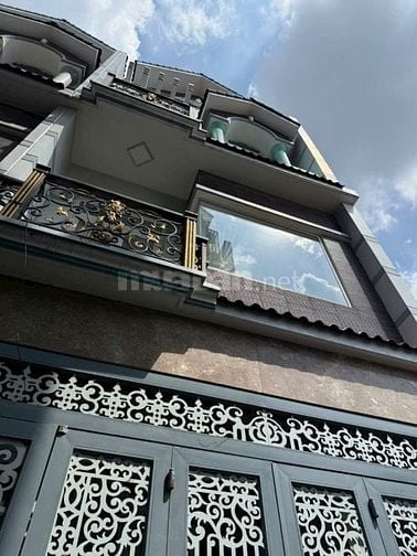 Bán nhà khu dân cư đường An Dương Vương, Phường Phú Định, HCM