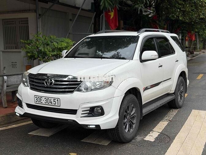Toyota Fortuner sportivo  2016
