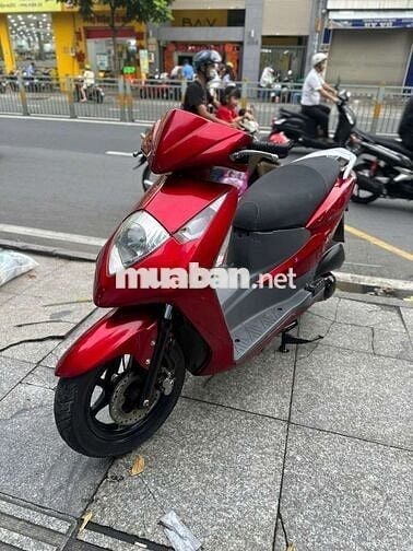 Honda Dylan 150 2005 mới 90% biển số thành phố