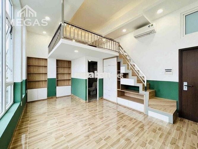 CĂN HỘ MỚI XÂY FULL NỘI THẤT📍ETOWN CỘNG HOÀ-KCN TÂN BÌNH-NHẬN XE ĐIỆN📍