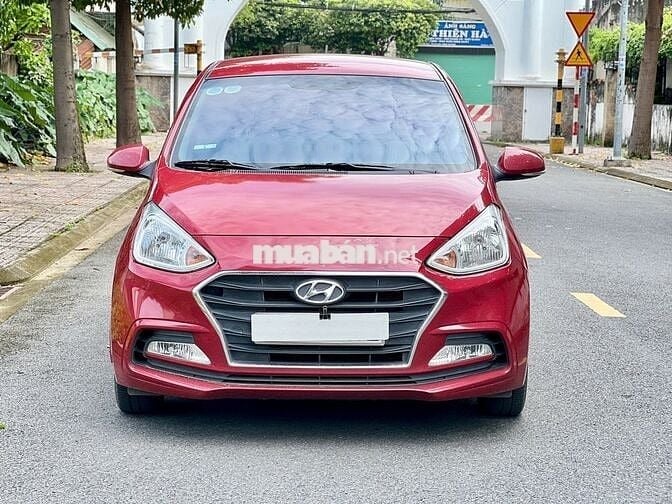 Hyundai i10 2019 1.2AT sedan - 315tr