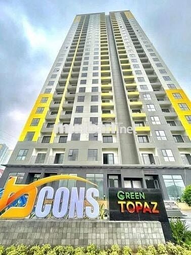 CĂN HỘ BCONS GREEN TOPAZ – GIÁ THẬT KHÔNG ẢO!