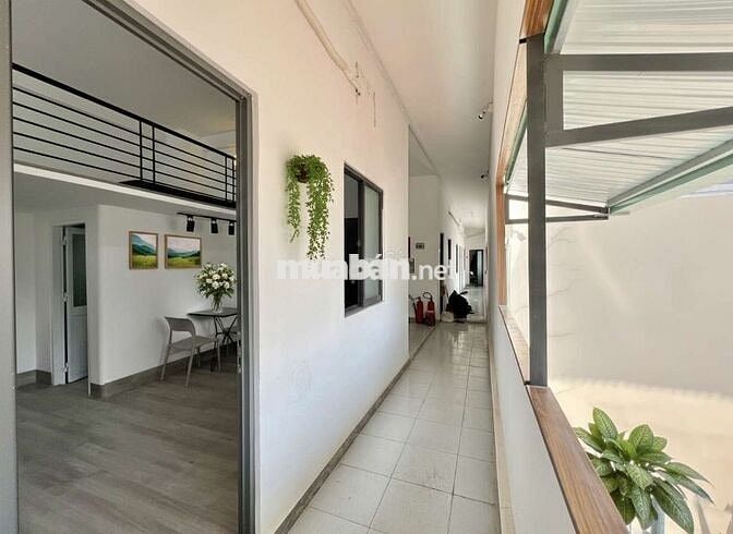 🌟DUPLEX TẦNG TRỆT KHOẺ RE Ở ĐƯỢC 4 BẠN 4 XE FULL NỘI THẤT KHU SÂN BAY