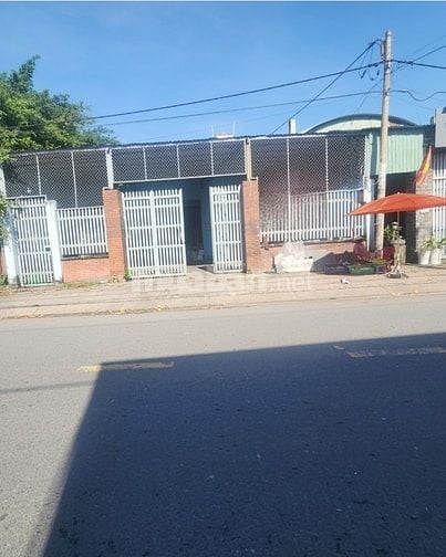 Cho thuê kho Hiệp Thành Q12 12x35m=420m2 xe container đi 24/24 điện 3p