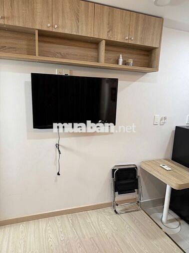 Cho thuê phòng trọ diện tích 15m2,sát trung tâm Quận 1, giờ giấc tự do