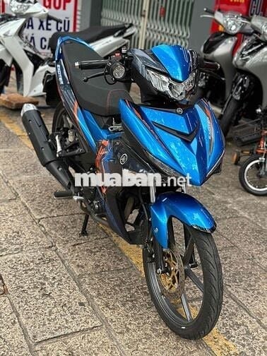 Exciter 150 2021 Zin Lướt Kiểng ( Trả Góp Nợ Xấu )