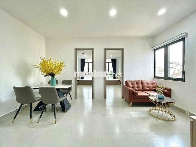 PENHOUSE 2 PHÒNG NGỦ RIÊNG BIỆT .... NGAY PHAN XÍCH LONG 🔥🔥