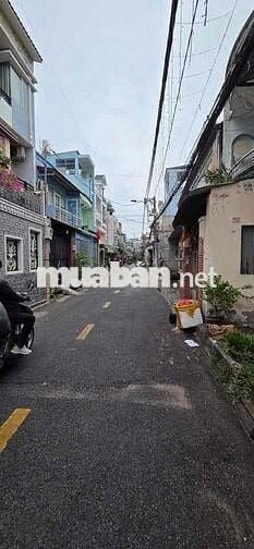 BÁN BIỆT THỰ MẶT TIỀN 10M - 4TẦNG BTCT - 12*14 - 4PN - 5WC - SHR .