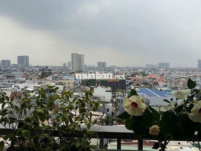 💥MOONLIGHT PARK VIEW👉 68M CÓ SỔ TẦNG TRUNG VIEW SỐ 7 ✅CÓ NỘI THẤT