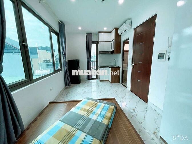 Phòng xinh view xịn ngay tại Mỹ Đình nè mọi người