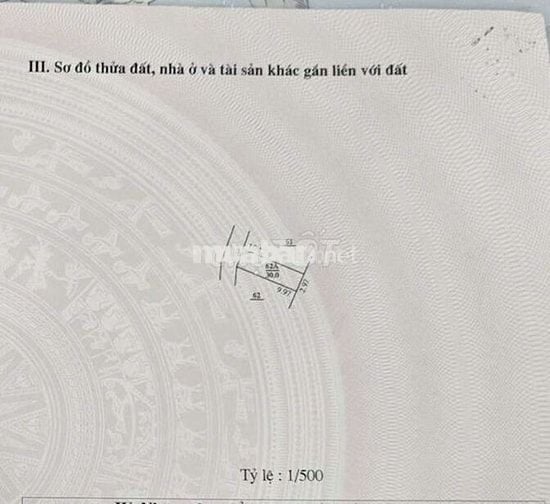 Chính Chủ bán nhà 30m 3 tầng tại ngõ 146 đường 19-5 văn quán