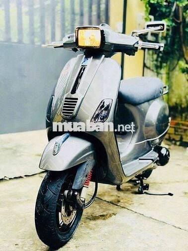 VESPA S 125CC IE 2012 PHUN XĂNG ĐIỆN TỬ CHÍNH CHỦ