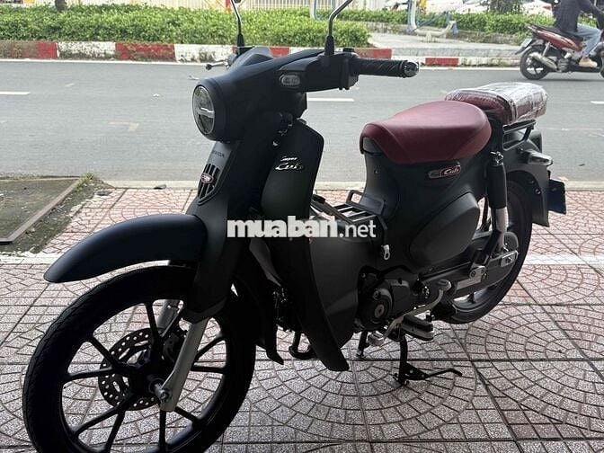 honda supercub 125 nội địa thái