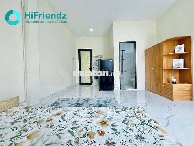 Ở NGAY! PHÒNG BAN CÔNG MỚI XÂY ĐƯỜNG BẠCH ĐẰNG KHU VIP SÂN BAY AN NINH