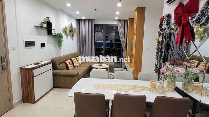 (CĂN GÓC) S201 3n2vs Full nt cao cấp, 2 thoáng gần trường học giá 6 tỷ