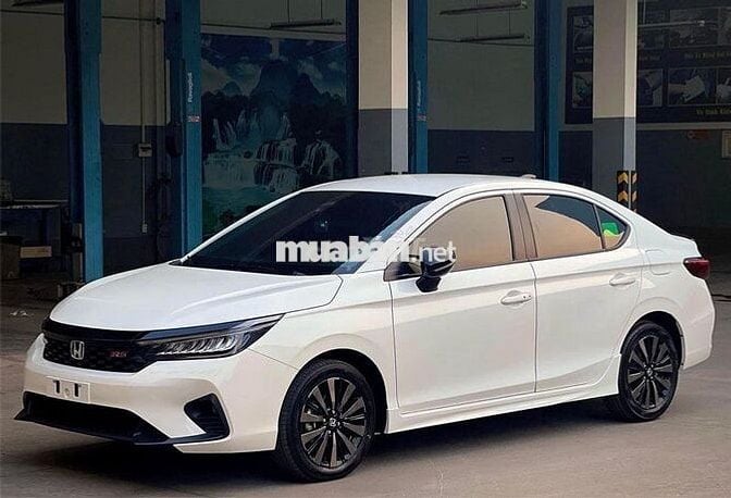 Honda City 2024 RS 1.5 AT - 2000 km