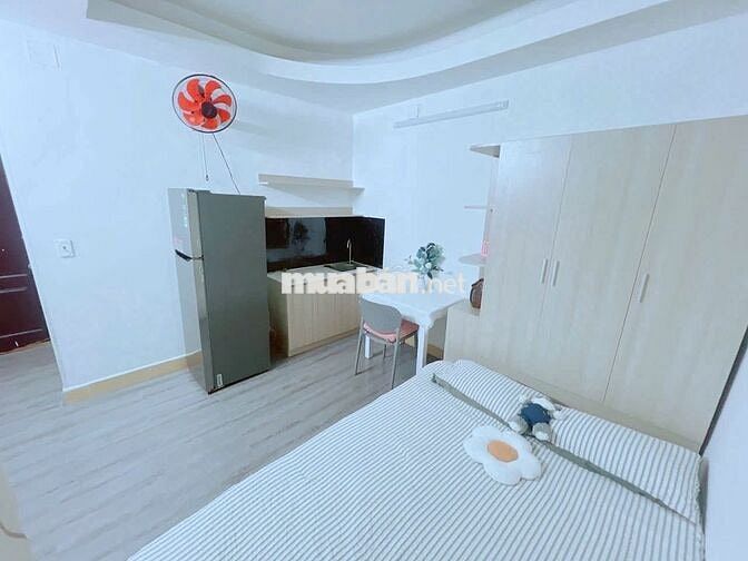 🔥 Phòng đẹp Q4 – full nội thất mới tinh, giá mềm cực kỳ!