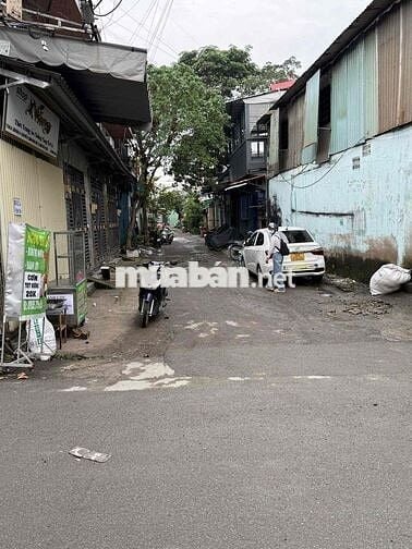 1,7tỷ sở hữu ngay lô góc 2 mặt tiền