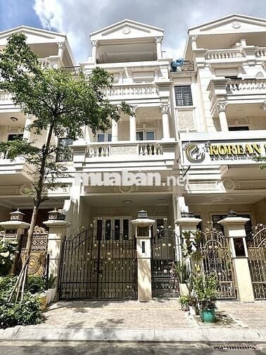 🆘CHO THUÊ NGUYÊN CĂN CITYLAND PARK HILL🆘5X20M HẦM TRỆT 3 LẦU -6PN 6WC