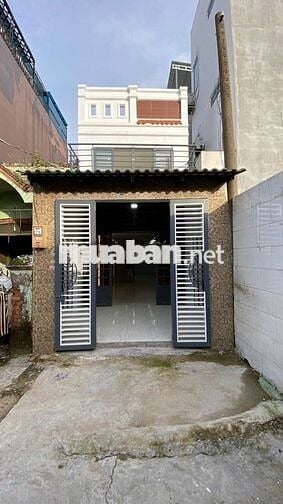 BÁN NHÀ BÌNH TÂN - DT 4X16 - HẺM 6M - GIÁ NHỈNH 3TỶ - SỔ HỒNG RIÊNG