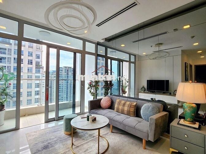 Bán Gấp Căn 2PN 2WC Khu PARK - Nhà Mới 100% - View Sông Siêu Đẹp