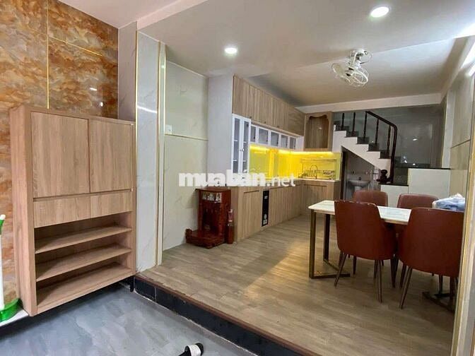 Cho thuê nhà nguyên căn Gò Vấp