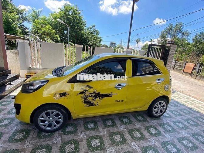 Kia Morning 2012 SX 1.1 MT Sport - 250000 km