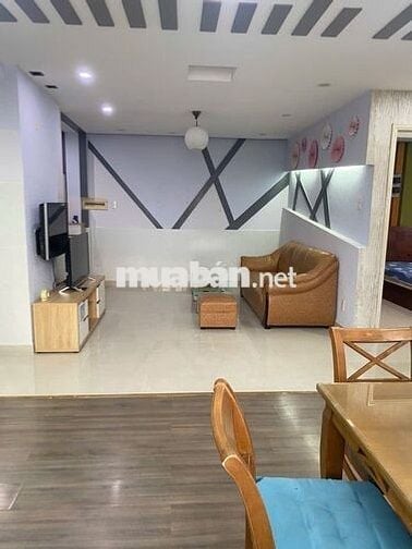 🔥 🔥Bán căn hộ 2PN chung cư Central Garden , 328 Võ Văn kiệt, Q1 76.5