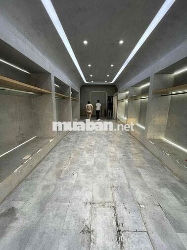 🆘CHO THUÊ MẶT BẰNG KINH DOANH QUANG TRUNG🆘5x20m TRỆT 2 LẦU -VĨA HÈ 7m