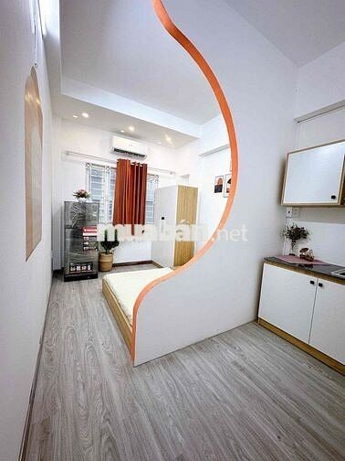 KHAI TRƯƠNG CĂN HỘ DVU MINI TÁCH BẾP GẦN THẢO CẦM VIÊN Q1 GIÁ RẺ