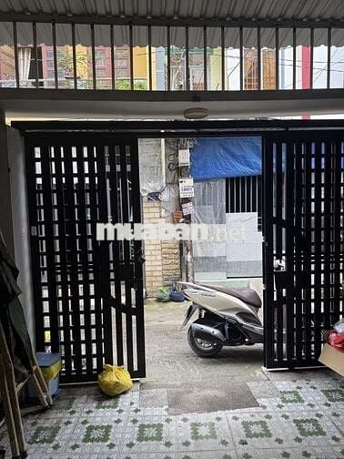 NHÀ 3 TẦNG BTCT - HẺM HUỲNH TẤN PHÁT-P PHÚ THUẬN -  Q7 - NHỈNH 6TY