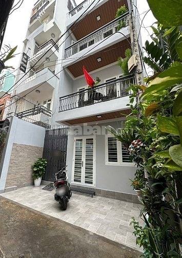 Bán biệt thự Lê Thị Riêng 6x18 4 tầng mới đẹp ở ngay