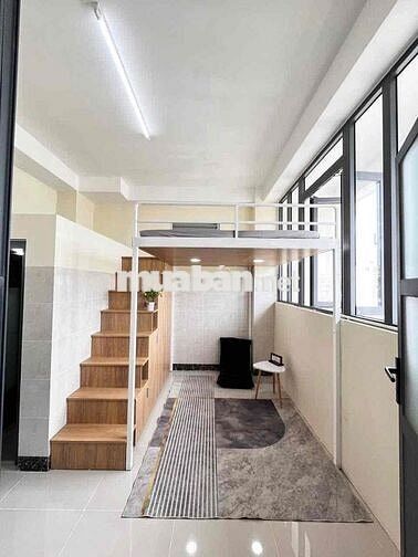 DUPLEX BAN CÔNG - NGAY TRUNG TÂM BÌNH THẠNH