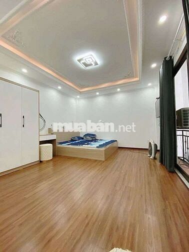 NHÀ MỚI TINH 5 TẦNG – LÔ GÓC – NGÕ THÔNG – CÁCH Ô TÔ 20M