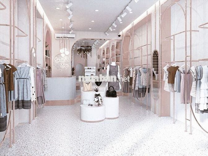 Siêu phẩm Mặt tiền Cống Quỳnh đối diện Đại học SKĐA; 88m2 chỉ 40tr