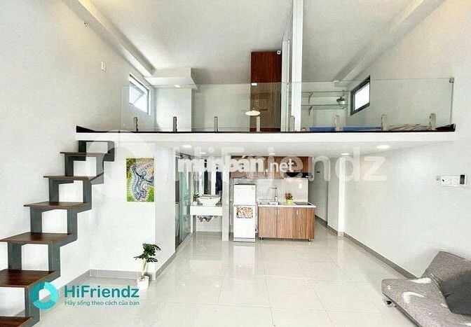 Cho thuê phòng mới có bancol gần Etown Tân Bình giá chỉ 4tr5/ tháng